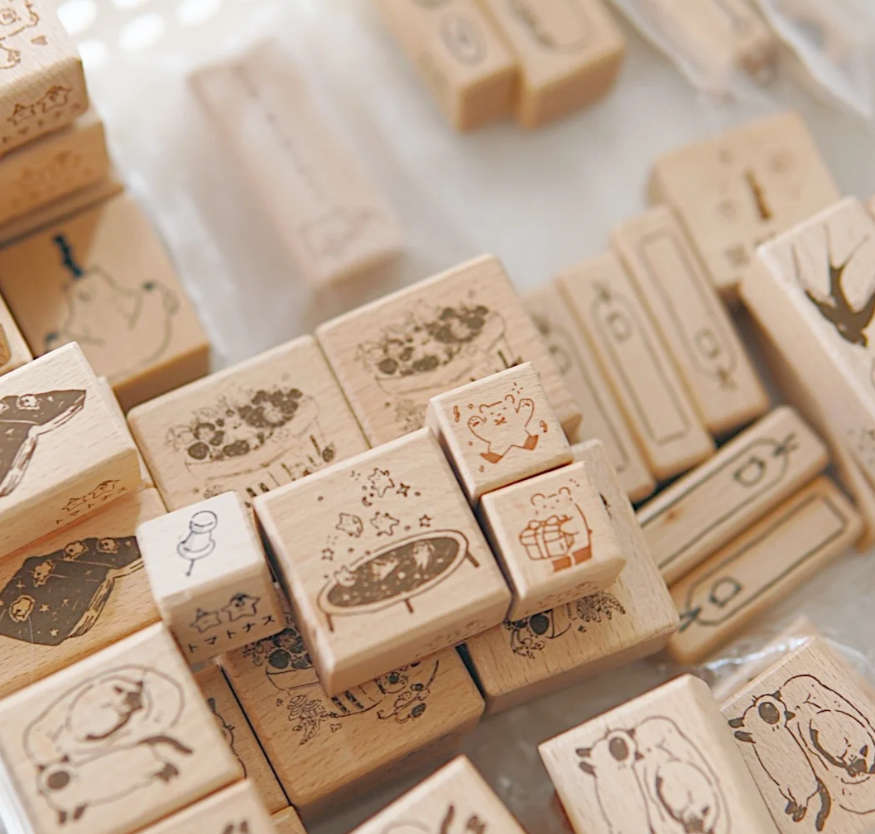 Journaling Stamps