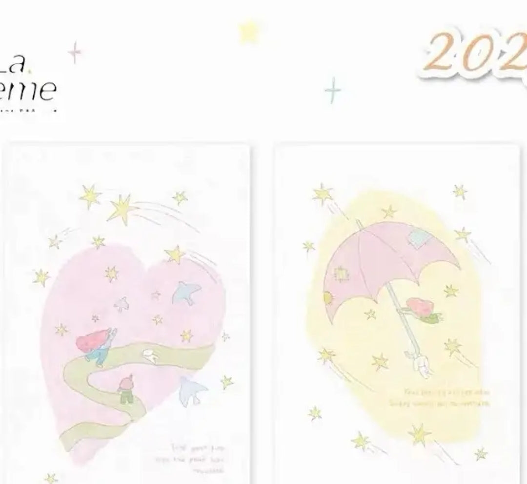 Pretty Memo Sheets Assortment | Cute Stationery for Notes, Journaling & Planning