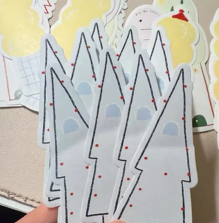 Pretty Memo Sheets Assortment | Cute Stationery for Notes, Journaling & Planning