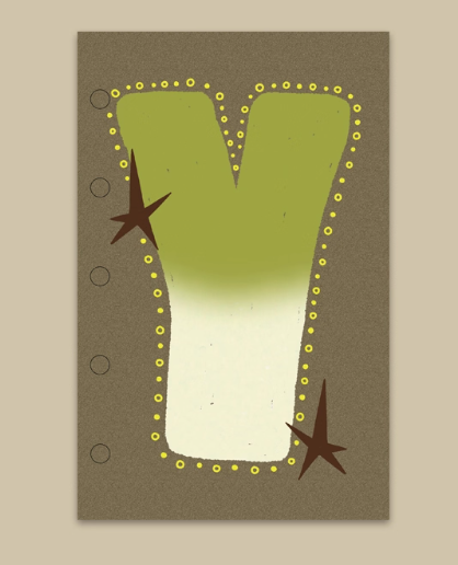 Journal|M5 5-Hole Planner Refills - Vibrant Fruit Pattern Replacement Pages for Notebooks