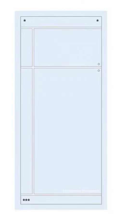 Pretty Memo Sheets Assortment | Cute Stationery for Notes, Journaling & Planning