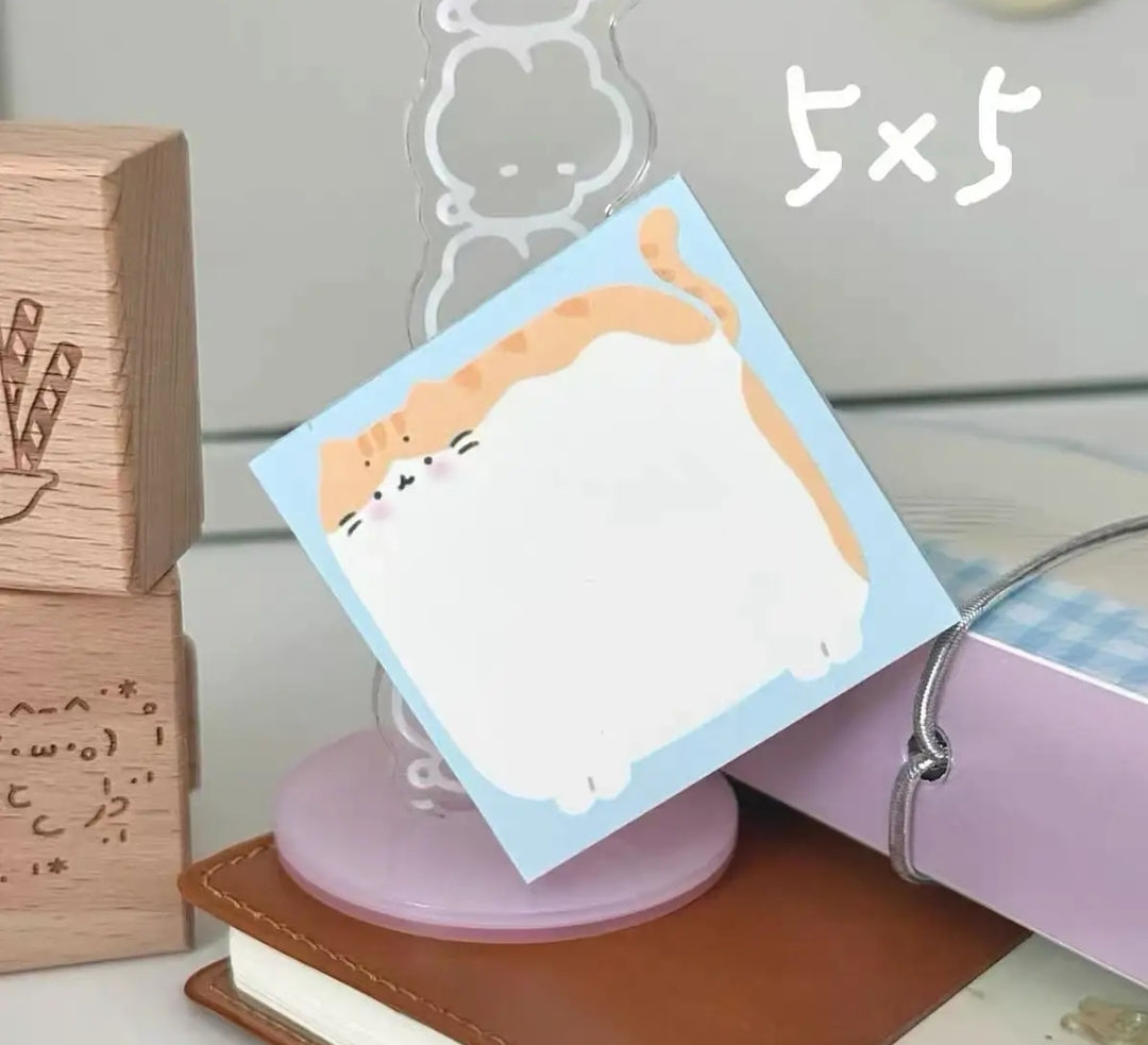 Pretty Memo Sheets Assortment | Cute Stationery for Notes, Journaling & Planning