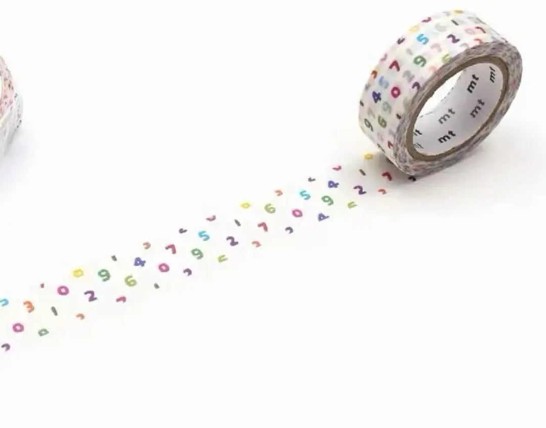 Your Washi Tape Library Awaits! Limited Collection of Sample Sheets - Final Chance to Pick All Your Favorites for Journal & Planners.