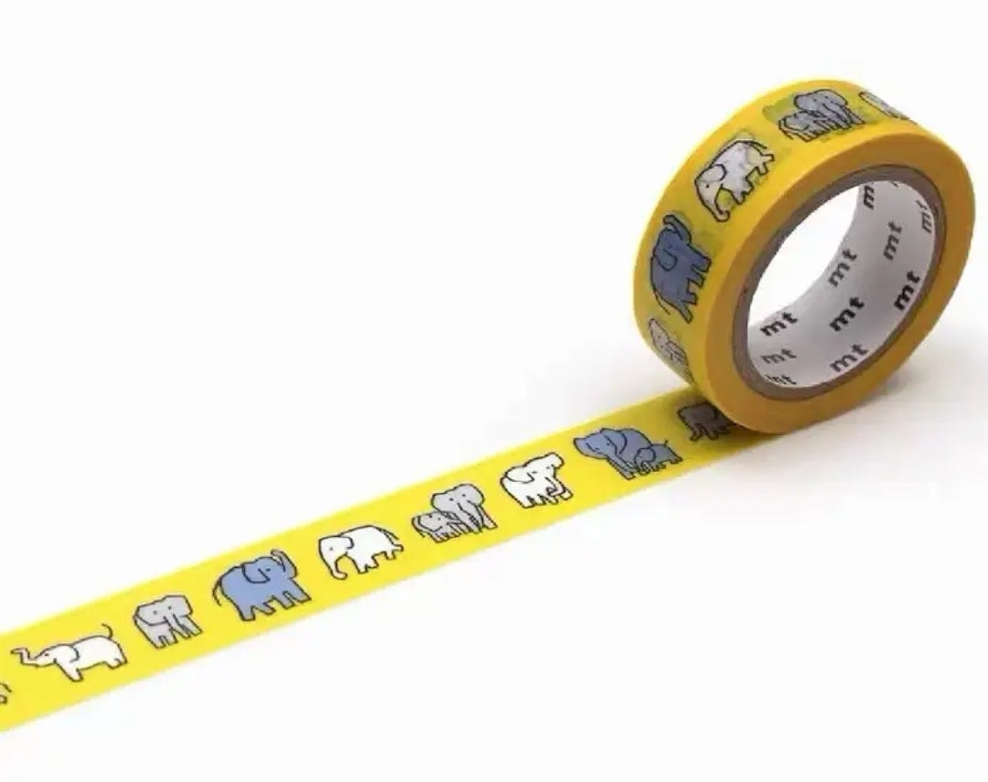 Your Washi Tape Library Awaits! Limited Collection of Sample Sheets - Final Chance to Pick All Your Favorites for Journal & Planners.