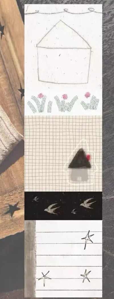 Pretty Memo Sheets Assortment | Cute Stationery for Notes, Journaling & Planning