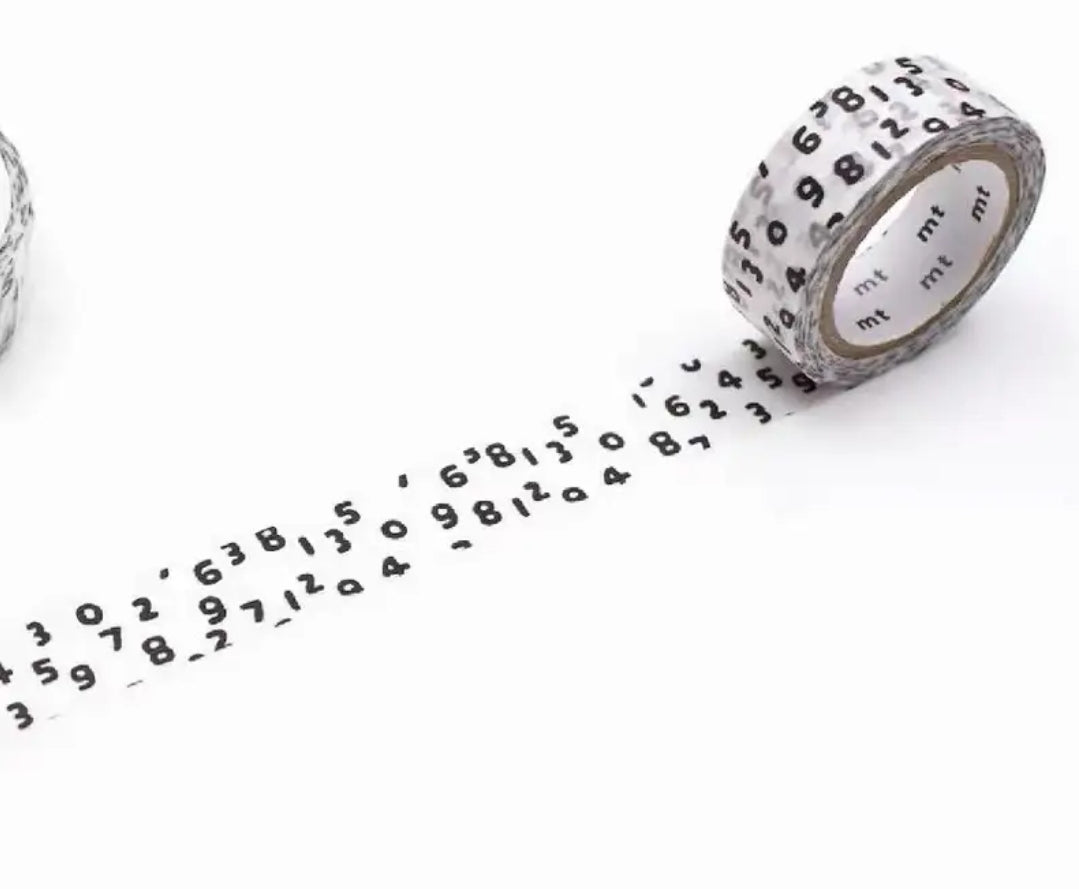 Your Washi Tape Library Awaits! Limited Collection of Sample Sheets - Final Chance to Pick All Your Favorites for Journal & Planners.