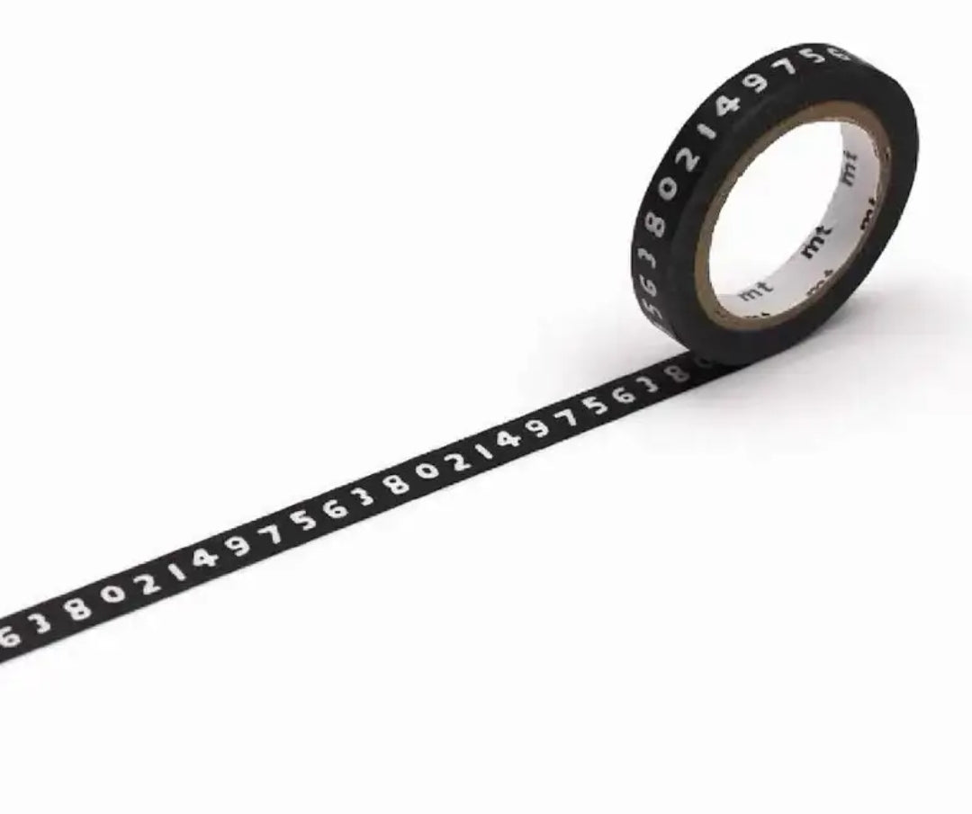 Your Washi Tape Library Awaits! Limited Collection of Sample Sheets - Final Chance to Pick All Your Favorites for Journal & Planners.