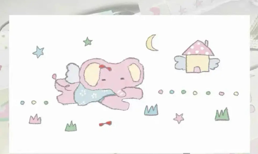 Pretty Memo Sheets Assortment | Cute Stationery for Notes, Journaling & Planning