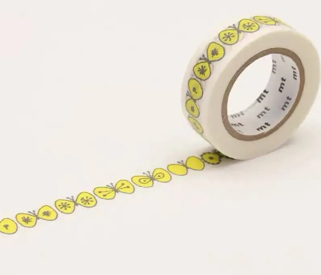 Your Washi Tape Library Awaits! Limited Collection of Sample Sheets - Final Chance to Pick All Your Favorites for Journal & Planners.