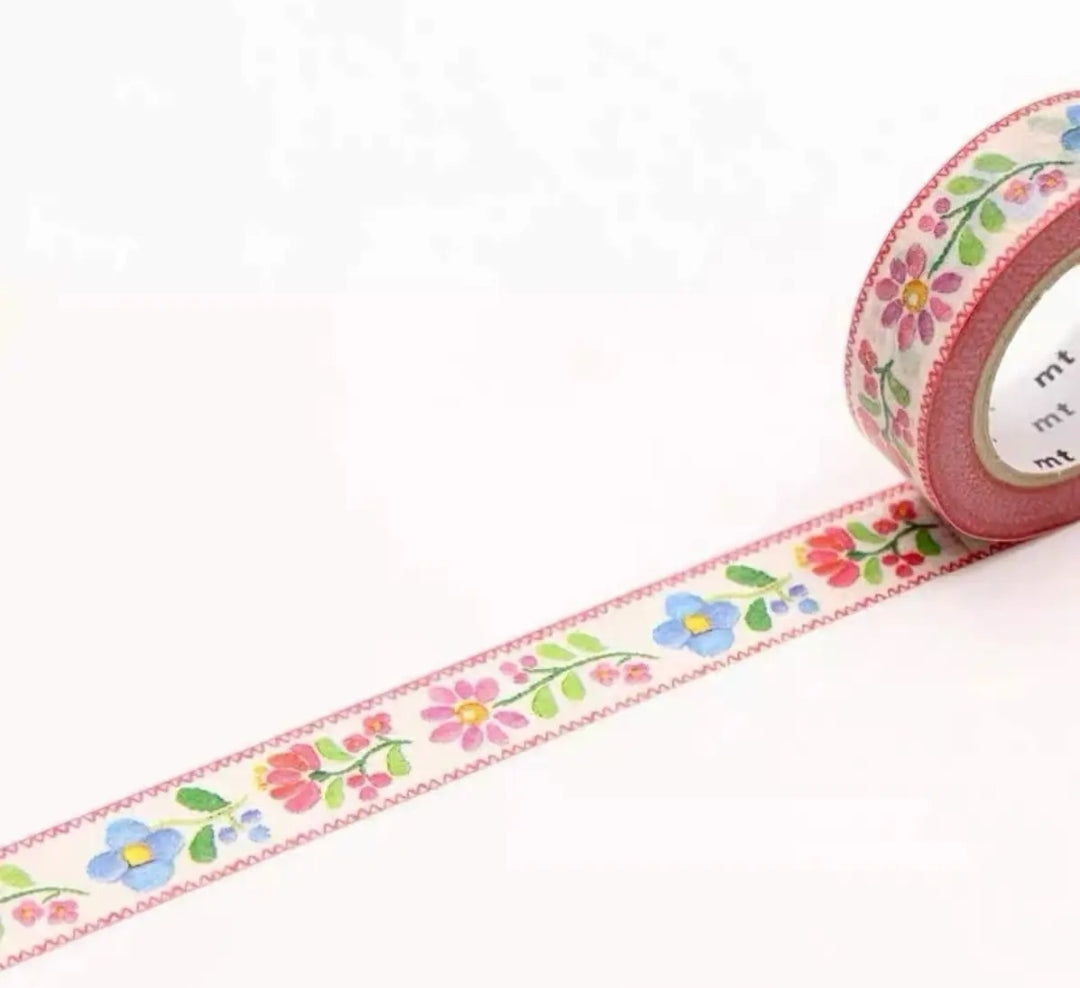 Your Washi Tape Library Awaits! Limited Collection of Sample Sheets - Final Chance to Pick All Your Favorites for Journal & Planners.