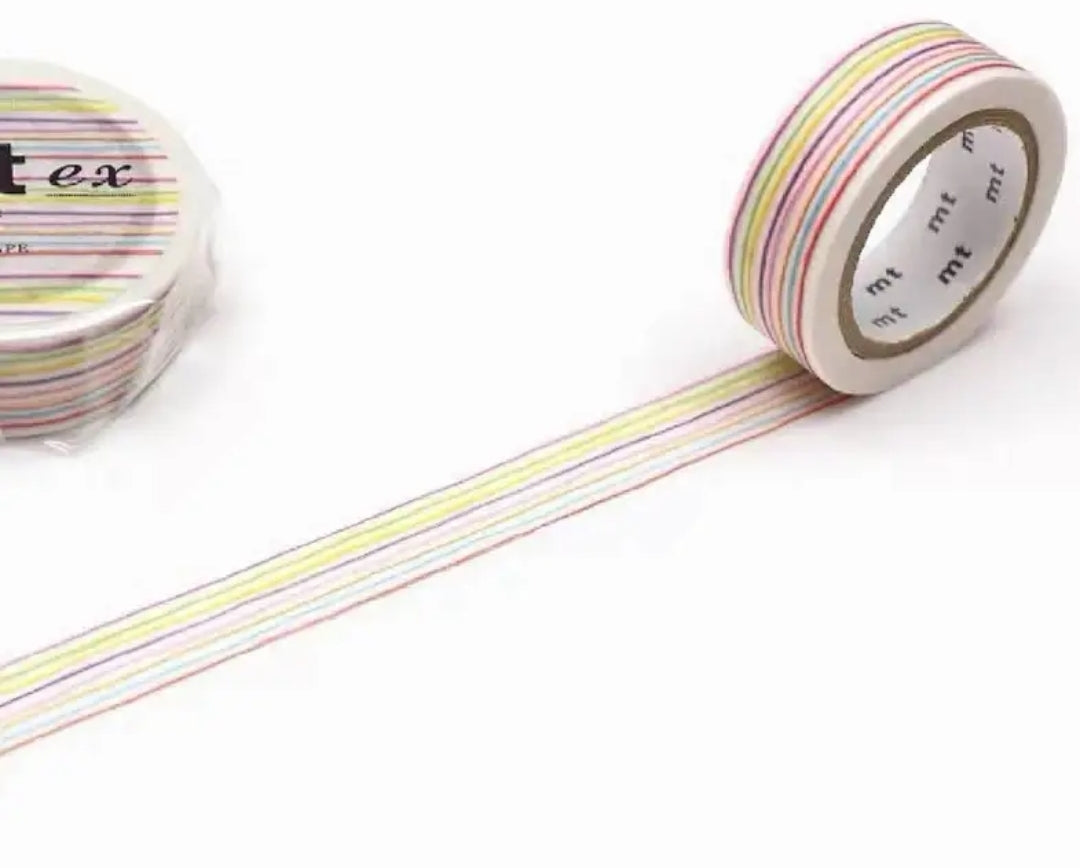 Your Washi Tape Library Awaits! Limited Collection of Sample Sheets - Final Chance to Pick All Your Favorites for Journal & Planners.