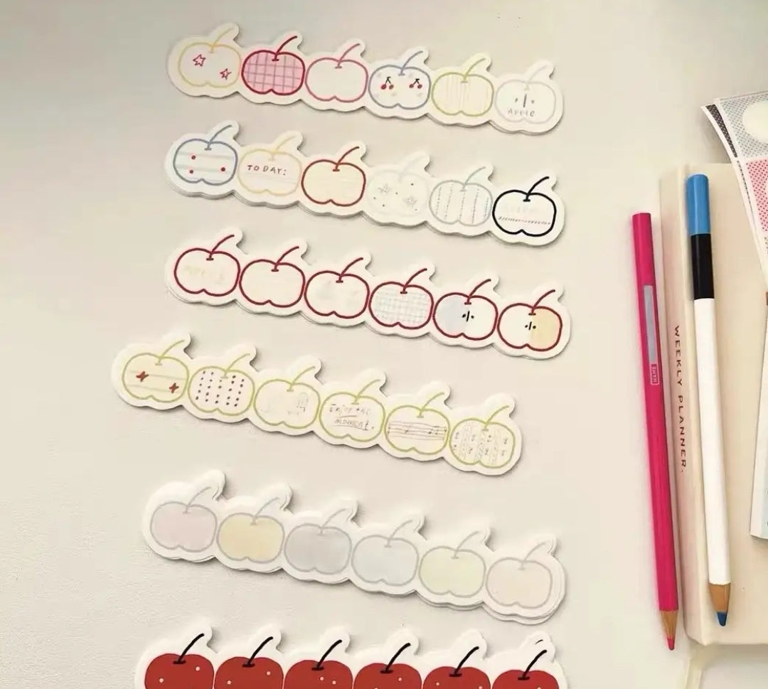 Pretty Memo Sheets Assortment | Cute Stationery for Notes, Journaling & Planning