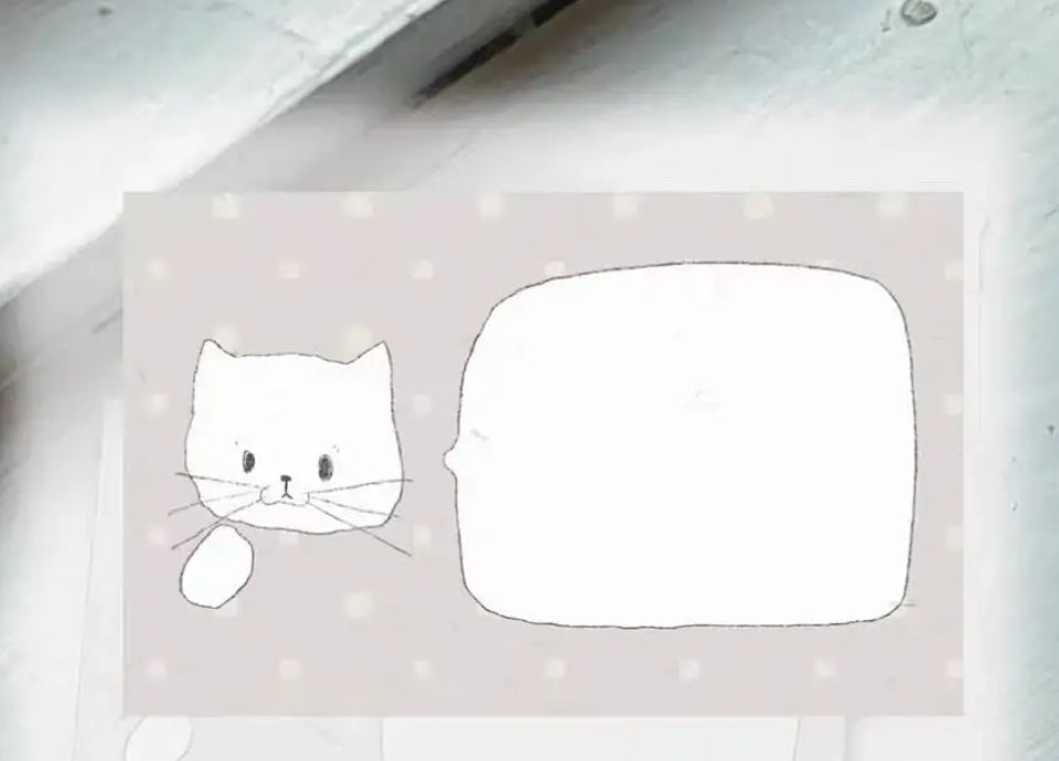 Pretty Memo Sheets Assortment | Cute Stationery for Notes, Journaling & Planning