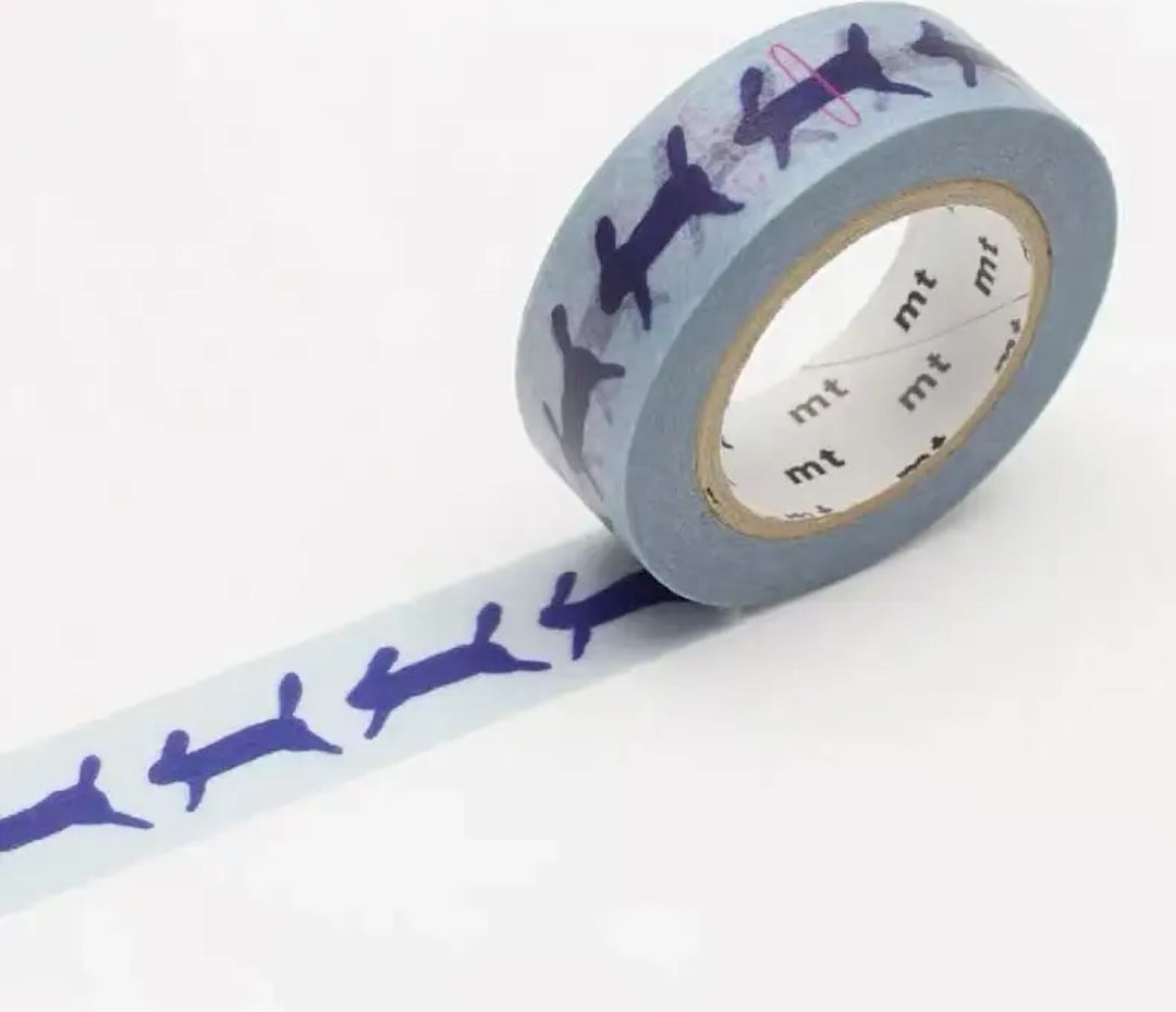 Your Washi Tape Library Awaits! Limited Collection of Sample Sheets - Final Chance to Pick All Your Favorites for Journal & Planners.